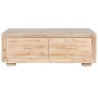 Centre Table Home ESPRIT Natural Fir wood MDF Wood 130 x 70 x 46 cm by Home ESPRIT, Tables - Ref: S3056556, Price: 298,18 €, ...