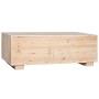 Centre Table Home ESPRIT Natural Fir wood MDF Wood 130 x 70 x 46 cm by Home ESPRIT, Tables - Ref: S3056556, Price: 298,18 €, ...