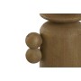 Candelabro Home ESPRIT Marrone Resina Legno 15 x 9,5 x 35 cm | Tienda24 - Global Online Shop Tienda24.eu