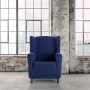 Sofabezug Eysa BRONX Blau 80 x 100 x 90 cm von Eysa, Sofas & Lovechairs - Ref: D1606879, Preis: 63,49 €, Rabatt: %