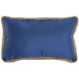 Almofada Home ESPRIT Azul Branco 50 x 30 cm de Home ESPRIT, Almofadas - Ref: S3056581, Preço: 10,36 €, Desconto: %