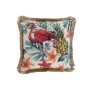 Cushion Home ESPRIT Fringe Tropical 45 x 45 cm by Home ESPRIT, Cushions - Ref: S3056588, Price: 13,72 €, Discount: %