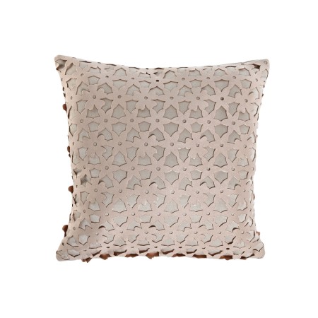 Coussin Home ESPRIT Rose Chic 45 x 45 cm de Home ESPRIT, Coussins - Réf : S3056596, Prix : 14,64 €, Remise : %