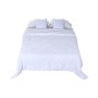 Bedspread (quilt) Home ESPRIT White 240 x 260 cm | Tienda24 - Global Online Shop Tienda24.eu