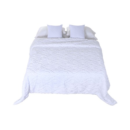 Trapunta Home ESPRIT Bianco 240 x 260 cm | Tienda24 - Global Online Shop Tienda24.eu