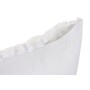 Almofada Home ESPRIT Branco 45 x 45 cm de Home ESPRIT, Almofadas - Ref: S3056603, Preço: 11,14 €, Desconto: %