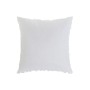 Almofada Home ESPRIT Branco 45 x 45 cm de Home ESPRIT, Almofadas - Ref: S3056603, Preço: 11,14 €, Desconto: %