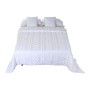 Bedspread (quilt) Home ESPRIT White 240 x 260 cm by Home ESPRIT, Blankets and bedcovers - Ref: S3056605, Price: 60,72 €, Disc...