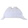 Bedspread (quilt) Home ESPRIT White 240 x 260 cm by Home ESPRIT, Blankets and bedcovers - Ref: S3056605, Price: 60,72 €, Disc...