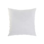 Cojín Home ESPRIT Blanco 60 x 60 cm de Home ESPRIT, Cojines - Ref: S3056607, Precio: 14,58 €, Descuento: %