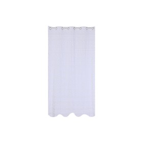 Cortina Home ESPRIT Branco 140 x 260 cm de Home ESPRIT, Cortinas - Ref: S3056609, Preço: 25,86 €, Desconto: %