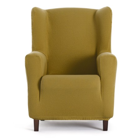 Sofa Cover Eysa BRONX Mustard 80 x 100 x 90 cm by Eysa, Sofas & Couches - Ref: D1606881, Price: 46,49 €, Discount: %