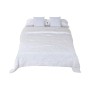 Couvre-lit Home ESPRIT Blanc 240 x 260 cm de Home ESPRIT, Couvertures et couvre-lits - Réf : S3056610, Prix : 47,52 €, Remise...