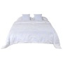 Colcha Home ESPRIT Blanco 240 x 260 cm de Home ESPRIT, Mantas y colchas - Ref: S3056610, Precio: 47,52 €, Descuento: %