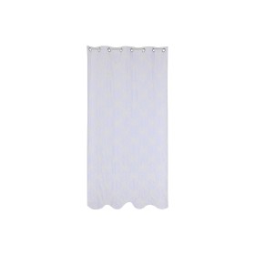 Rideau Home ESPRIT Blanc 140 x 260 cm de Home ESPRIT, Rideaux et draperies - Réf : S3056614, Prix : 16,41 €, Remise : %