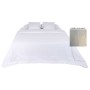 Couvre-lit Home ESPRIT Blanc 180 x 260 cm de Home ESPRIT, Couvertures et couvre-lits - Réf : S3056616, Prix : 43,11 €, Remise...