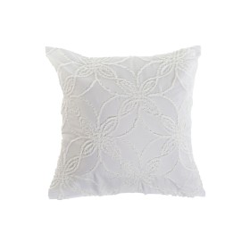 Cushion Home ESPRIT White 60 x 60 cm by Home ESPRIT, Cushions - Ref: S3056617, Price: 13,41 €, Discount: %