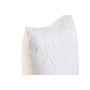 Cojín Home ESPRIT Blanco 45 x 45 cm de Home ESPRIT, Cojines - Ref: S3056618, Precio: 10,70 €, Descuento: %