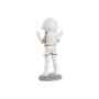 Decorative Figure Home ESPRIT Blue White Red Lady Astronaut 9 x 7 x 20 cm (2 Units) | Tienda24 - Global Online Shop Tienda24.eu