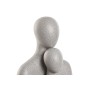 Decorative Figure Home ESPRIT Grey Family 19 x 19 x 30 cm (4 Pieces) by Home ESPRIT, Ornaments - Ref: S3056635, Price: 24,87 ...