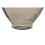 Vase Home ESPRIT Taupe Cristal recyclé 30 x 30 x 59 cm de Home ESPRIT, Vases - Réf : S3056639, Prix : 65,12 €, Remise : %