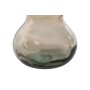 Vaso Home ESPRIT Taupe Vidro reciclado 26,5 x 26,5 x 75 cm de Home ESPRIT, Jarrões - Ref: S3056641, Preço: 74,37 €, Desconto: %