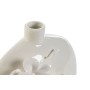 Vase Home ESPRIT White Stoneware Traditional 14,5 x 6 x 22 cm by Home ESPRIT, Vases - Ref: S3056643, Price: 7,59 €, Discount: %