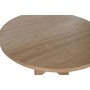 Table de Salle à Manger Home ESPRIT Naturel bois de chêne 152 x 152 x 78 cm de Home ESPRIT, Tables - Réf : S3056652, Prix : 7...