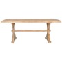 Mesa de Jantar Home ESPRIT Natural Madeira 200 x 100 x 80 cm | Tienda24 - Global Online Shop Tienda24.eu