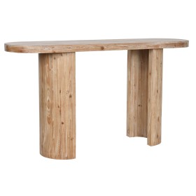 Console Home ESPRIT Jaune Bois 150 x 40 x 80,5 cm de Home ESPRIT, Tables - Réf : S3056659, Prix : 196,18 €, Remise : %