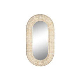 Wall mirror Alexandra House Living MDF Wood 2 x 120 x 45 cm | Tienda24 - Global Online Shop Tienda24.eu