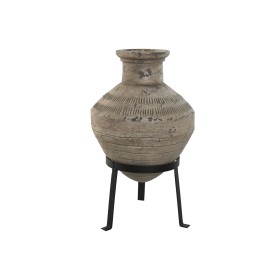 Vase Alexandra House Living Ceramic 22 x 60 cm | Tienda24 - Global Online Shop Tienda24.eu