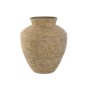 Vase Home ESPRIT Beige Metal 33 x 33 x 37 cm by Home ESPRIT, Vases - Ref: S3056673, Price: 44,00 €, Discount: %