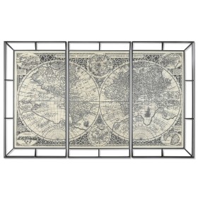 Quadro DKD Home Decor 140 x 3,5 x 70 cm Moderno (2 Unità) | Tienda24 - Global Online Shop Tienda24.eu