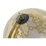 Globe terrestre Home ESPRIT Blanc Doré PVC Marbre 27 x 25 x 40 cm de Home ESPRIT, Géographie - Réf : S3056678, Prix : 40,66 €...