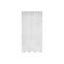 Cortina Home ESPRIT Blanco 140 x 260 x 260 cm de Home ESPRIT, Cortinas - Ref: S3056694, Precio: 16,73 €, Descuento: %