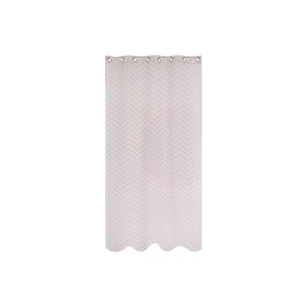 Tenda Home ESPRIT Rosa chiaro 140 x 260 cm di Home ESPRIT, Tende classiche e drappeggi - Rif: S3056695, Prezzo: 16,00 €, Scon...