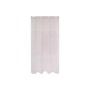 Cortina Home ESPRIT Rosa claro 140 x 260 cm de Home ESPRIT, Cortinas - Ref: S3056695, Precio: 16,73 €, Descuento: %