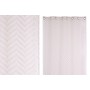 Cortina Home ESPRIT Rosa claro 140 x 260 cm de Home ESPRIT, Cortinas - Ref: S3056695, Precio: 16,73 €, Descuento: %