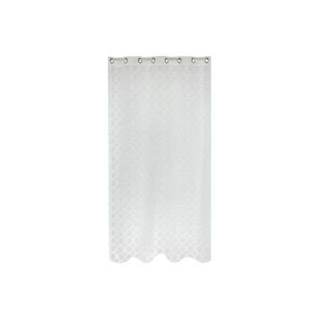 Tenda Home ESPRIT Bianco 140 x 260 cm di Home ESPRIT, Tende classiche e drappeggi - Rif: S3056697, Prezzo: 16,73 €, Sconto: %