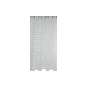 Cortina Home ESPRIT Cinzento claro 140 x 260 cm de Home ESPRIT, Cortinas - Ref: S3056699, Preço: 16,73 €, Desconto: %