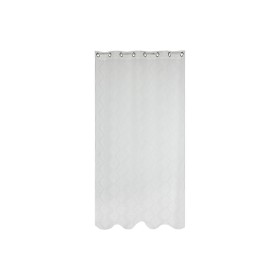 Cortina Home ESPRIT Blanco 140 x 260 cm de Home ESPRIT, Cortinas - Ref: S3056700, Precio: 16,73 €, Descuento: %