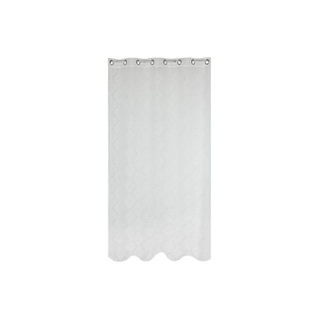 Curtain Home ESPRIT White 140 x 260 cm by Home ESPRIT, Curtains - Ref: S3056700, Price: 16,73 €, Discount: %