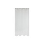 Curtain Home ESPRIT White 140 x 260 cm by Home ESPRIT, Curtains - Ref: S3056700, Price: 16,73 €, Discount: %