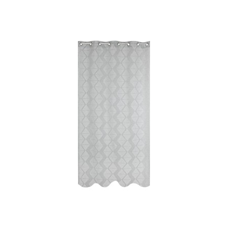 Curtain Home ESPRIT Light grey 140 x 260 cm by Home ESPRIT, Curtains - Ref: S3056702, Price: 16,73 €, Discount: %