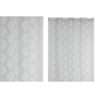 Curtain Home ESPRIT Light grey 140 x 260 cm by Home ESPRIT, Curtains - Ref: S3056702, Price: 16,73 €, Discount: %