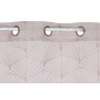 Curtain Home ESPRIT Light Pink 140 x 260 cm by Home ESPRIT, Curtains - Ref: S3056704, Price: 13,83 €, Discount: %