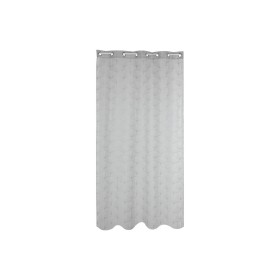 Cortina Home ESPRIT Gris claro 140 x 260 cm de Home ESPRIT, Cortinas - Ref: S3056705, Precio: 13,83 €, Descuento: %