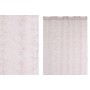 Cortina Home ESPRIT Rosa claro 140 x 260 cm de Home ESPRIT, Cortinas - Ref: S3056707, Precio: 13,83 €, Descuento: %