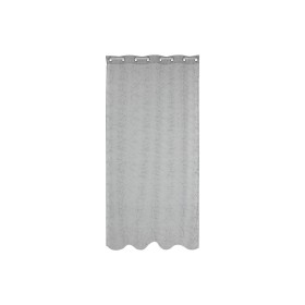 Cortina Home ESPRIT Cinzento claro 140 x 260 cm de Home ESPRIT, Cortinas - Ref: S3056708, Preço: 13,83 €, Desconto: %